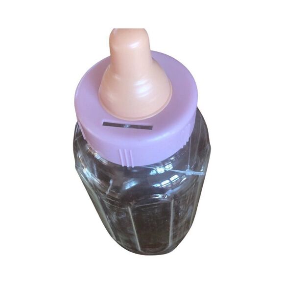 Plastic Baby Bottle Bank - Picture 3 of 3